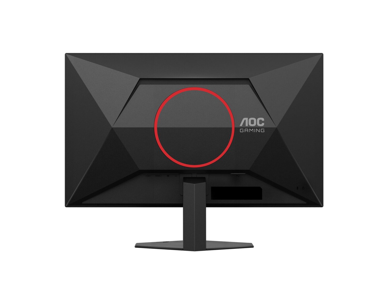 AOC | 27G4HRE | 27 " | Fast IPS | FHD | 16:9 | 200 Hz | 1 ms | 1920 x 1080 pixels | 300 cd/m² | HDMI ports quantity 2 | Black - Image 12