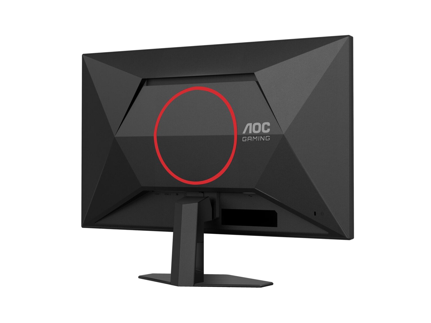 AOC | 27G4HRE | 27 " | Fast IPS | FHD | 16:9 | 200 Hz | 1 ms | 1920 x 1080 pixels | 300 cd/m² | HDMI ports quantity 2 | Black - Image 13