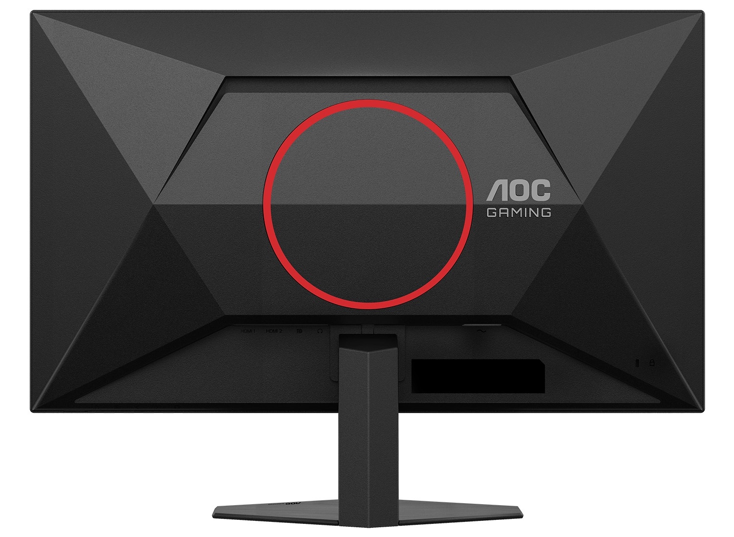 AOC | 27G4HRE | 27 " | Fast IPS | FHD | 16:9 | 200 Hz | 1 ms | 1920 x 1080 pixels | 300 cd/m² | HDMI ports quantity 2 | Black - Image 5