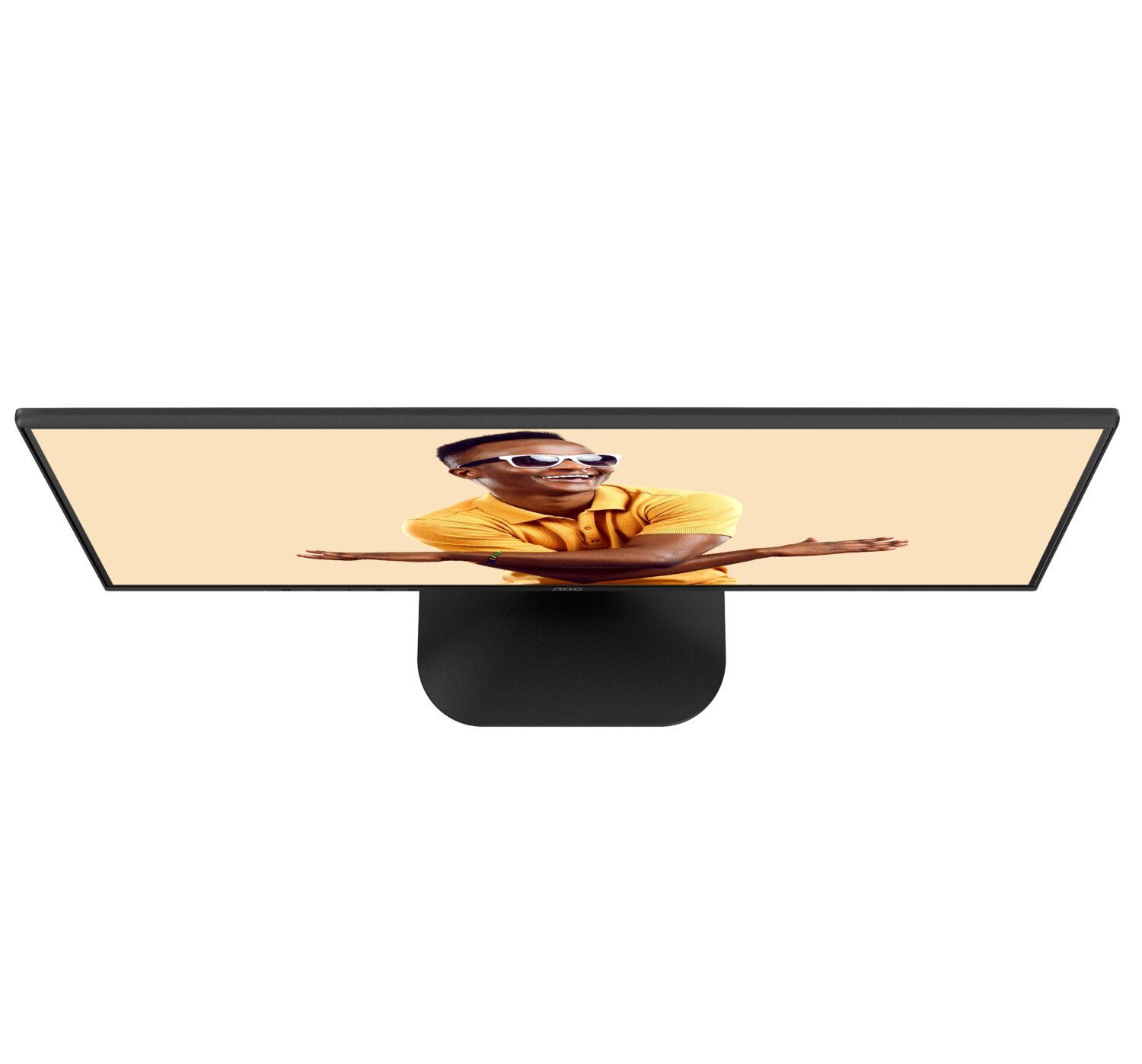 AOC | 27B31H | 27 " | IPS | FHD | 16:9 | 120 Hz | 1 ms | 1920 x 1080 pixels | 300 cd/m² | HDMI ports quantity 1 | Black - Image 7