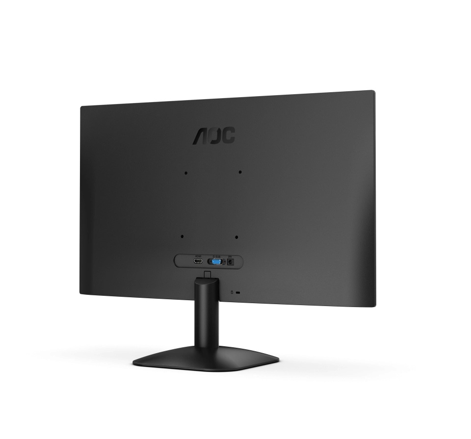 AOC | 27B31H | 27 " | IPS | FHD | 16:9 | 120 Hz | 1 ms | 1920 x 1080 pixels | 300 cd/m² | HDMI ports quantity 1 | Black - Image 6