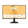 AOC | 27B31H | 27 " | IPS | FHD | 16:9 | 120 Hz | 1 ms | 1920 x 1080 pixels | 300 cd/m² | HDMI ports quantity 1 | Black