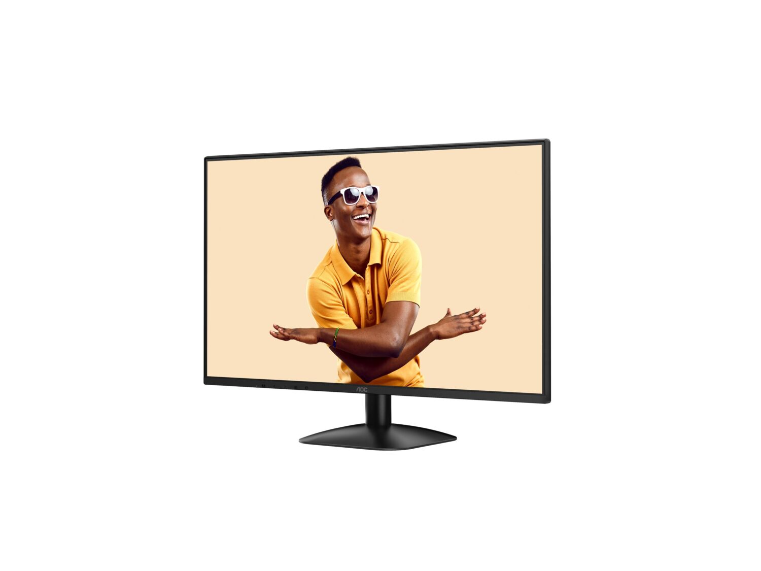 AOC | 27B31H | 27 " | IPS | FHD | 16:9 | 120 Hz | 1 ms | 1920 x 1080 pixels | 300 cd/m² | HDMI ports quantity 1 | Black - Image 9