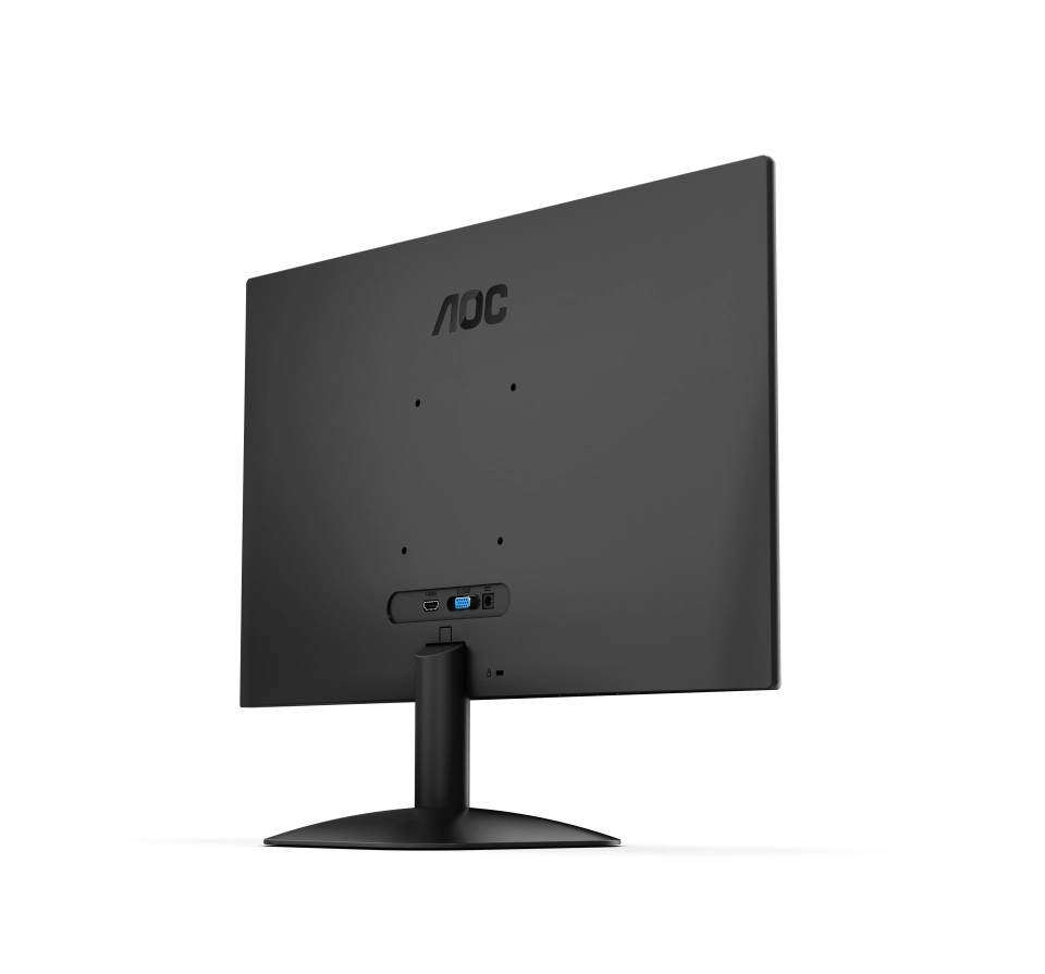 AOC | 27B31H | 27 " | IPS | FHD | 16:9 | 120 Hz | 1 ms | 1920 x 1080 pixels | 300 cd/m² | HDMI ports quantity 1 | Black - Image 4