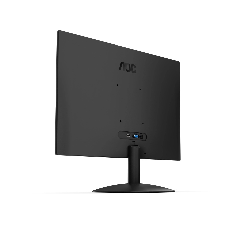 AOC | 27B31H | 27 " | IPS | FHD | 16:9 | 120 Hz | 1 ms | 1920 x 1080 pixels | 300 cd/m² | HDMI ports quantity 1 | Black - Image 5