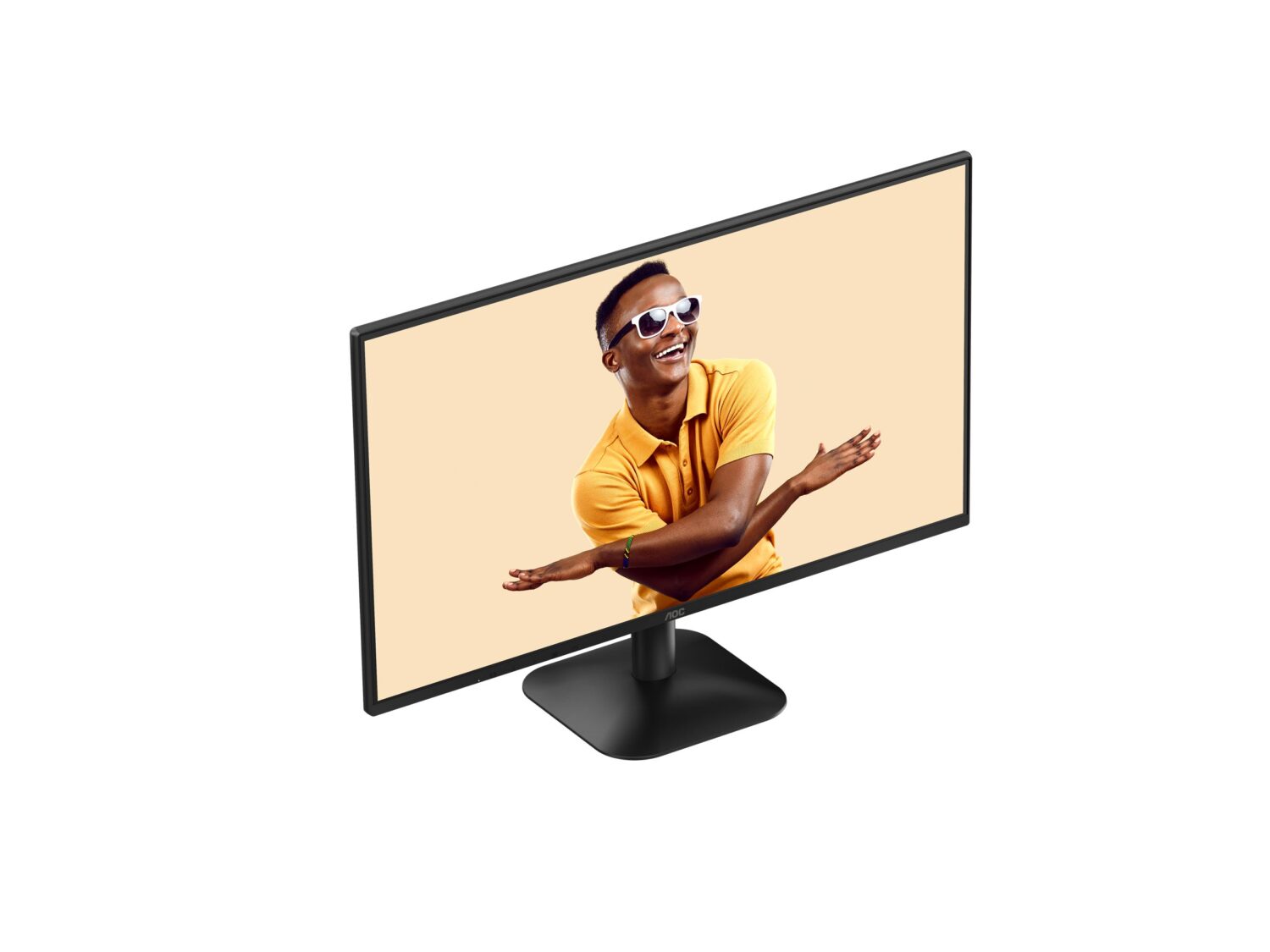 AOC | 27B31H | 27 " | IPS | FHD | 16:9 | 120 Hz | 1 ms | 1920 x 1080 pixels | 300 cd/m² | HDMI ports quantity 1 | Black - Image 12