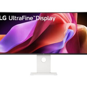 LG | 40U990A-W.AEU | 40 " | IPS Black | UHD | 21:9 | 120 Hz | 5 ms | 5120 x 2160 pixels | 450 cd/m² | HDMI ports quantity 2 | White