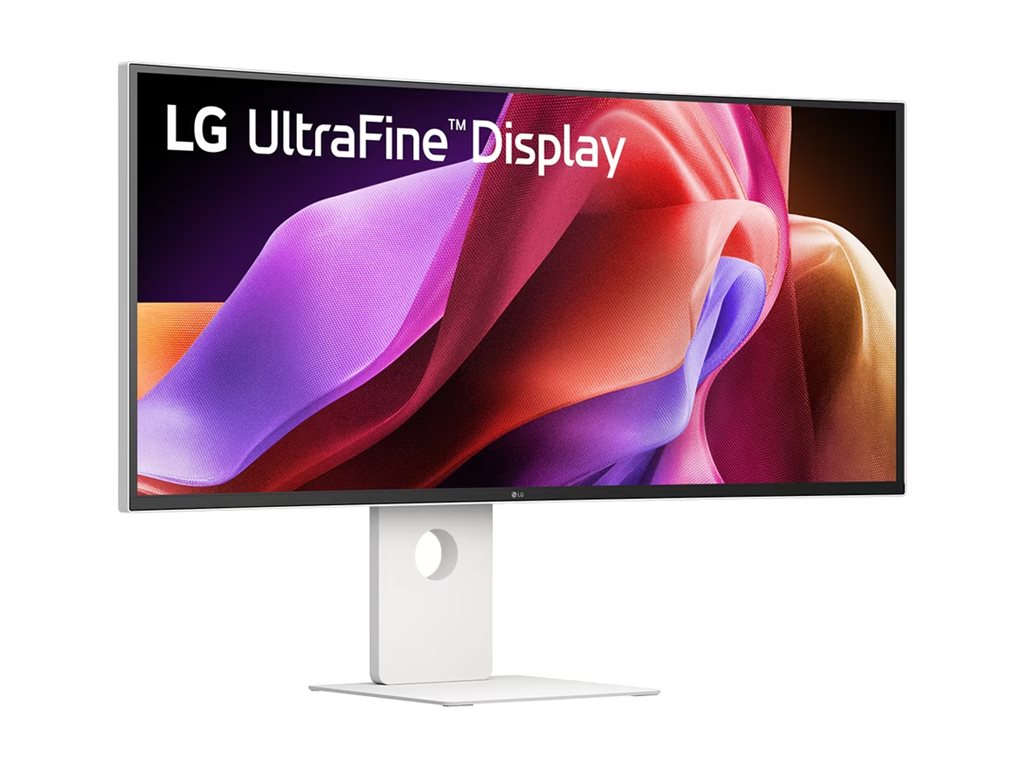 LG | 40U990A-W.AEU | 40 " | IPS Black | UHD | 21:9 | 120 Hz | 5 ms | 5120 x 2160 pixels | 450 cd/m² | HDMI ports quantity 2 | White - Image 3