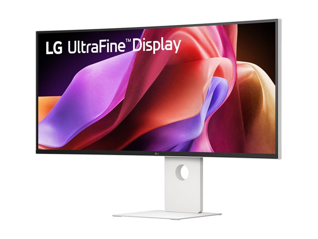 LG | 40U990A-W.AEU | 40 " | IPS Black | UHD | 21:9 | 120 Hz | 5 ms | 5120 x 2160 pixels | 450 cd/m² | HDMI ports quantity 2 | White - Image 2