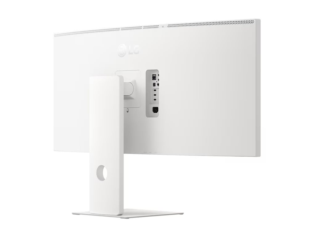 LG | 40U990A-W.AEU | 40 " | IPS Black | UHD | 21:9 | 120 Hz | 5 ms | 5120 x 2160 pixels | 450 cd/m² | HDMI ports quantity 2 | White - Image 6