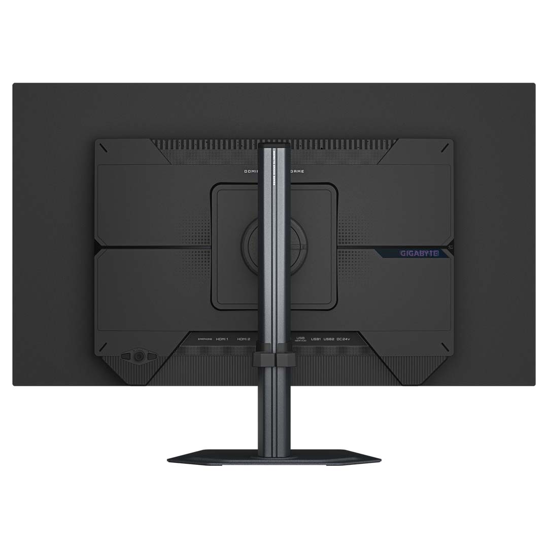 Gigabyte | MO27Q28G EK | 27 " | OLED | QHD | 280 Hz | 0.03 ms | 2560 x 1440 pixels | 335 cd/m² | HDMI ports quantity 2 - Image 4