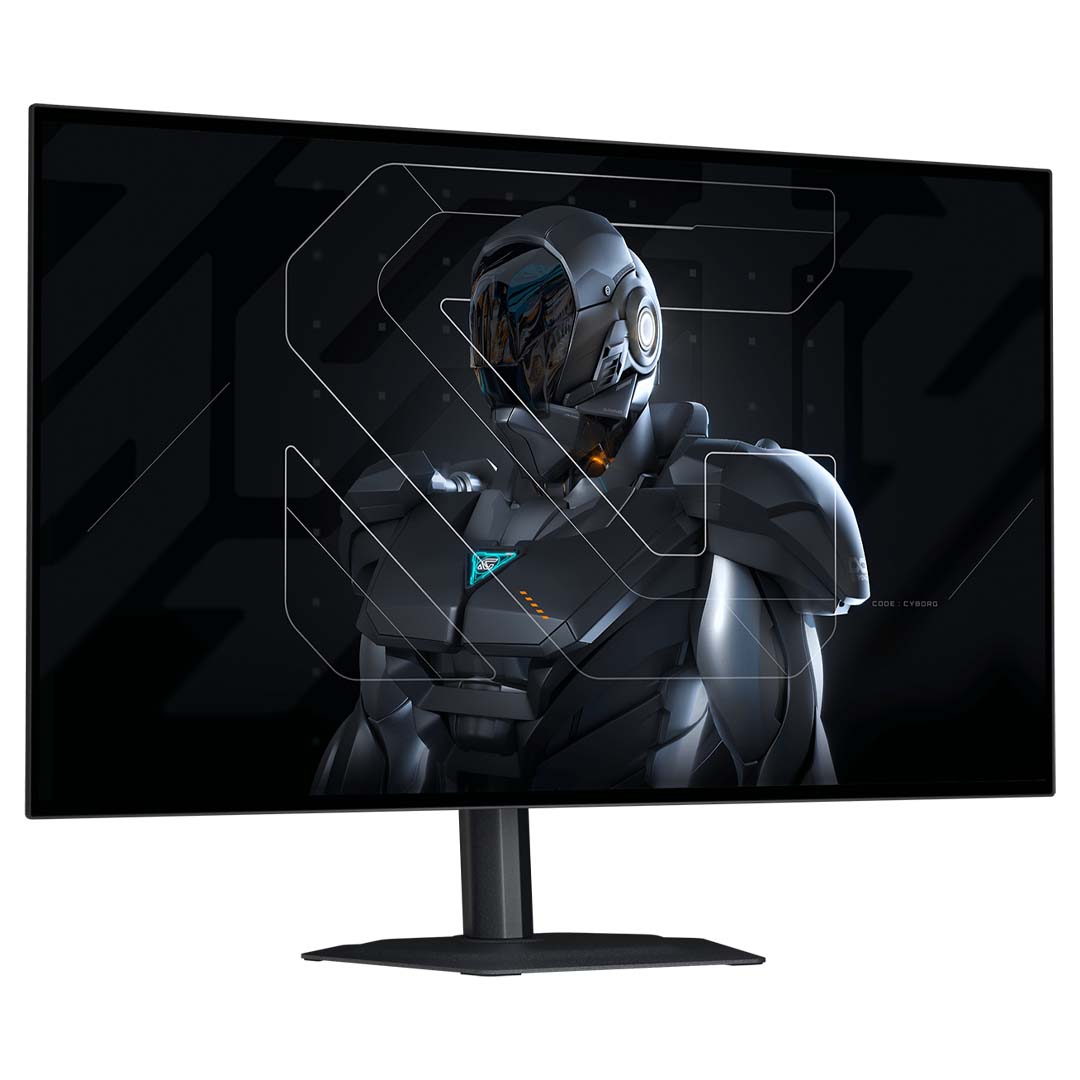 Gigabyte | MO27Q28G EK | 27 " | OLED | QHD | 280 Hz | 0.03 ms | 2560 x 1440 pixels | 335 cd/m² | HDMI ports quantity 2 - Image 3