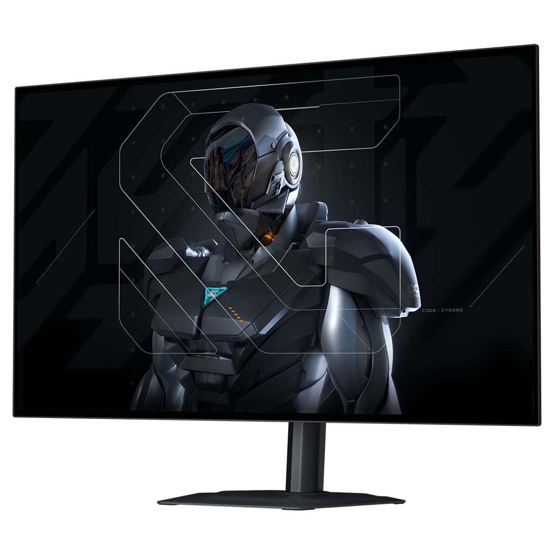 Gigabyte | MO27Q28G EK | 27 " | OLED | QHD | 280 Hz | 0.03 ms | 2560 x 1440 pixels | 335 cd/m² | HDMI ports quantity 2 - Image 2