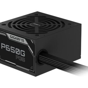 Gigabyte Power Supply | P650G PCIE 5.1 | 650 W