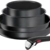 Tefal L7629102 Ingenio Ultimate induction Cookware 5 pcs Set