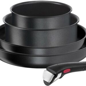 Tefal L7629102 Ingenio Ultimate induction Cookware 5 pcs Set