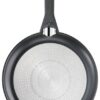 TEFAL Pan | G2690672 | Frying | Diameter 28 cm | Suitable for induction hob | Fixed handle | Black