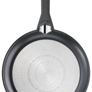 TEFAL Pan | G2690672 | Frying | Diameter 28 cm | Suitable for induction hob | Fixed handle | Black
