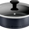 TEFAL Pot | H0567042 | 24 cm | Aluminum | Lid included