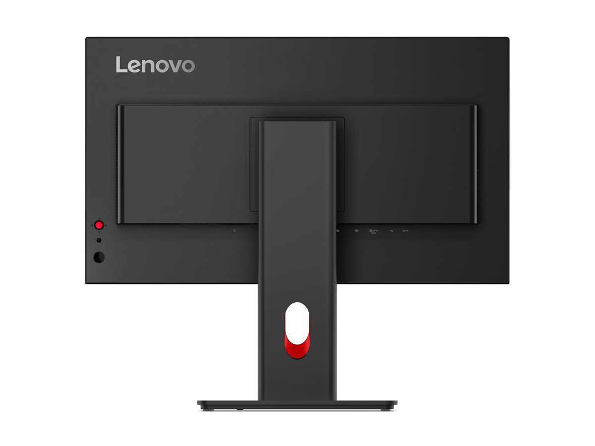 Lenovo ThinkVision T24D-40 | 23.8 " | IPS | 16:9 | 120 Hz | 4 ms | 1920 x 1080 pixels | 250 cd/m² | HDMI ports quantity 1 | Eclipse Black - Image 6