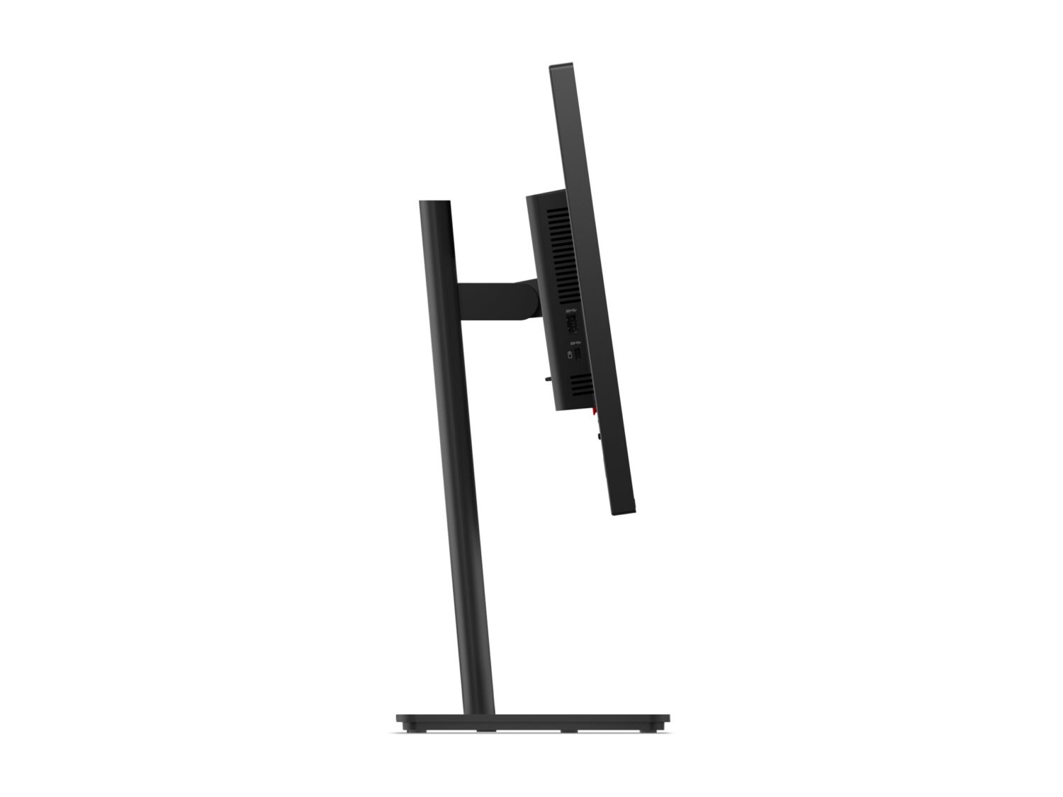 Lenovo ThinkVision T24D-40 | 23.8 " | IPS | 16:9 | 120 Hz | 4 ms | 1920 x 1080 pixels | 250 cd/m² | HDMI ports quantity 1 | Eclipse Black - Image 7