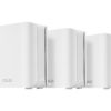 Asus ZenWiFi BD4 Wireless 802.11be, EU+UK, (W-3pk) | Asus