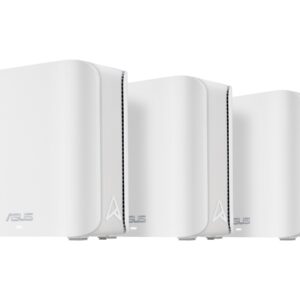 Asus ZenWiFi BD4 Wireless 802.11be, EU+UK, (W-3pk) | Asus