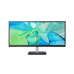 Acer CB343CUR bemiiphuzx | 34 " | IPS | 21:9 | 60 Hz | 4 ms | 3440 x 1440 pixels | 300 cd/m² | HDMI ports quantity 2 | Black