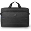 PORT DESIGNS Eco Portland II | Fits up to size 17.3 " | Notebook carrying case | Black