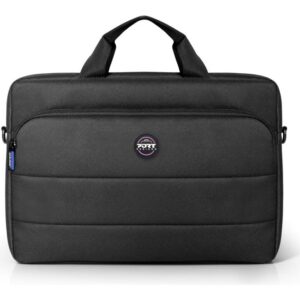 PORT DESIGNS Eco Portland II | Fits up to size 17.3 " | Notebook carrying case | Black