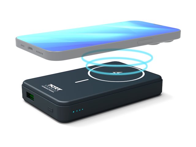 PORT CONNECT Powerbank 10 000 mAh - Wireless Qi2 | PORT CONNECT - Image 6