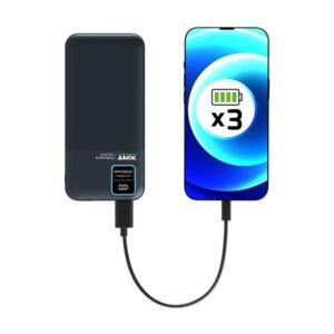 PORT CONNECT Powerbank 20 000 mAh | PORT CONNECT