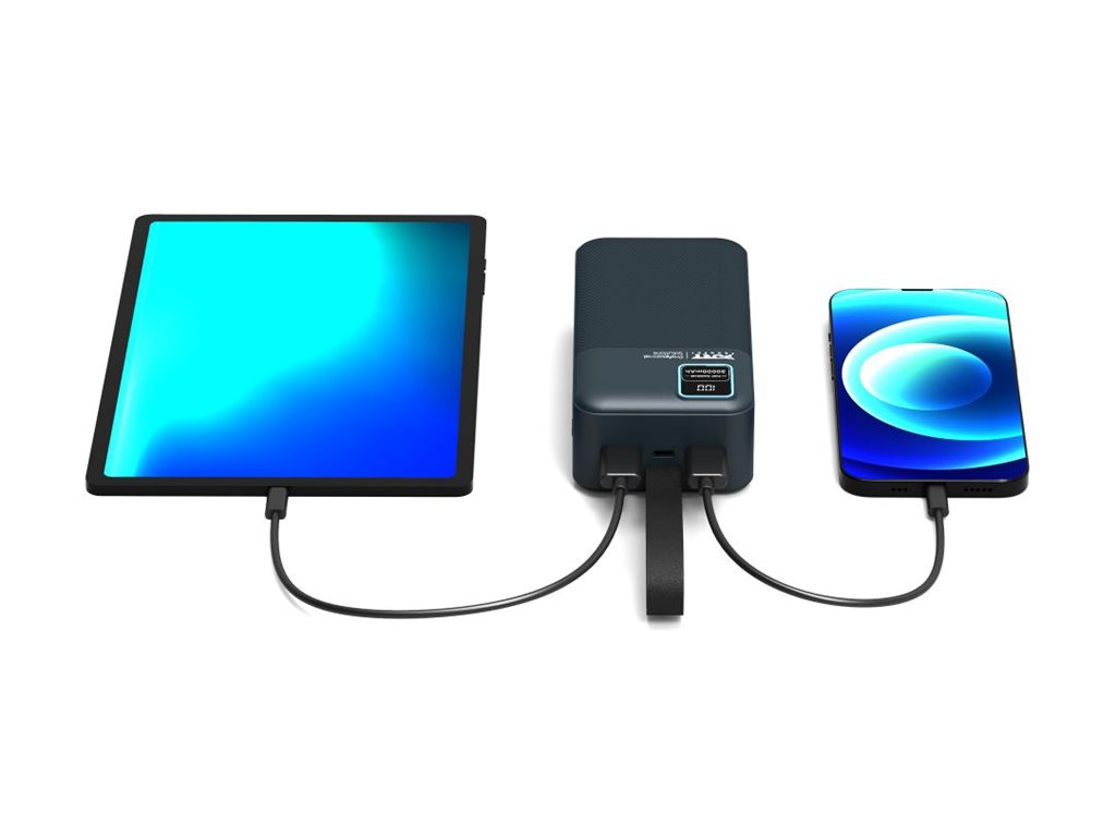 PORT CONNECT Powerbank 30 000 mAh | PORT CONNECT - Image 6