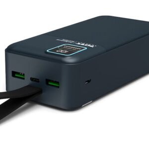 PORT CONNECT Powerbank 30 000 mAh | PORT CONNECT