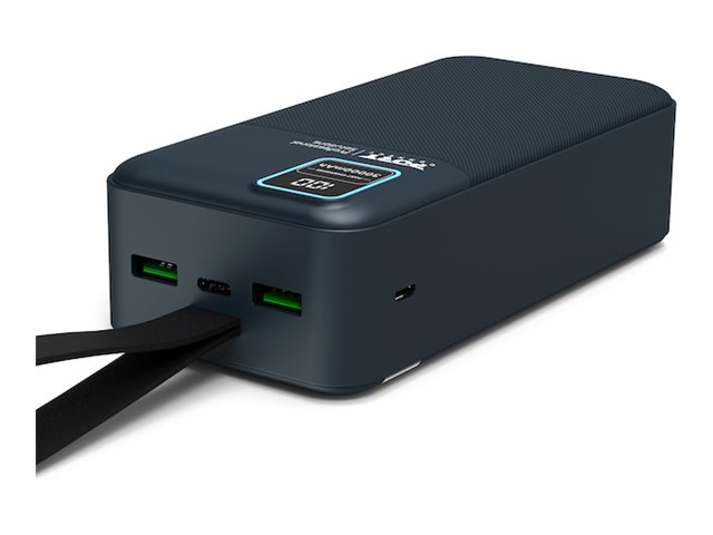 PORT CONNECT Powerbank 30 000 mAh | PORT CONNECT