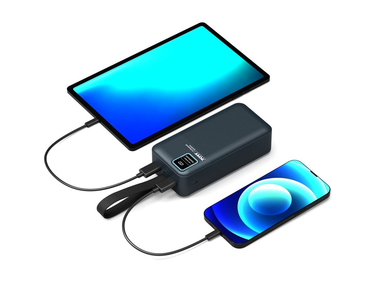 PORT CONNECT Powerbank 30 000 mAh | PORT CONNECT - Image 3