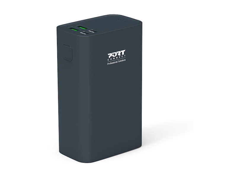PORT CONNECT Powerbank 26 800 mAh PD 65W | PORT CONNECT - Image 2