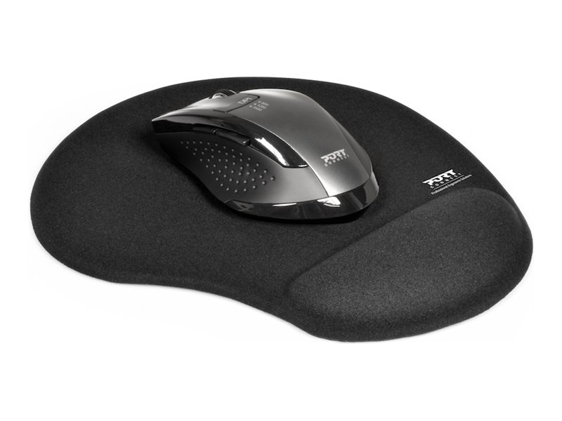 PORT CONNECT Mousepad Ergonomic Gel | PORT CONNECT - Image 2