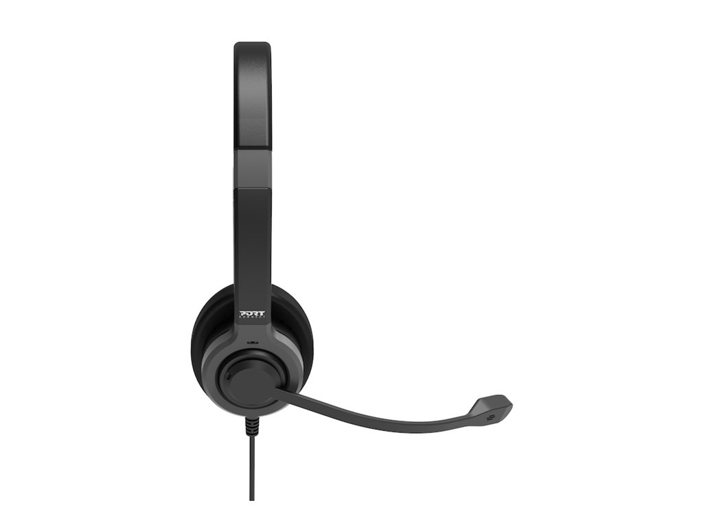 PORT CONNECT Stereo Headset Wired USB Pro - On’R 300 | PORT CONNECT - Image 4