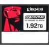 Kingston SSD | DC600M | 1920 GB | SSD form factor 2.5" | Solid-state drive interface SATA Rev. 3.0 (6Gb/s) | Read speed 560 MB/s | Write speed 530 MB/s