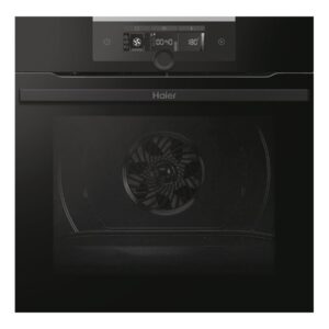 Haier HWO60SM2F3BH Built in Oven, A+, Capacity 70 L, Black | Haier