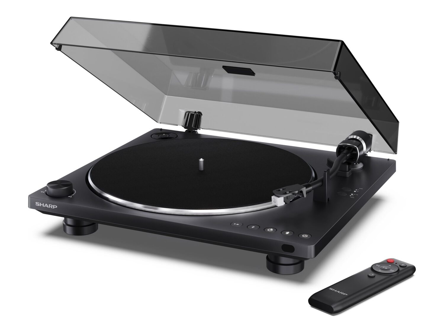 Sharp Automatic Turntable | RP-TT100 | Bluetooth Out | USB port