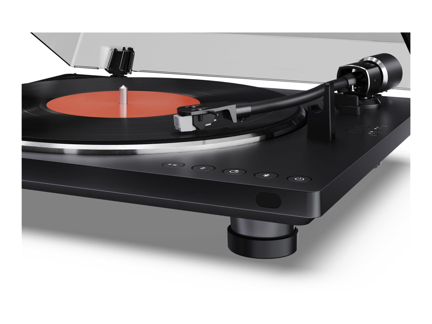 Sharp Automatic Turntable | RP-TT100 | Bluetooth Out | USB port - Image 13