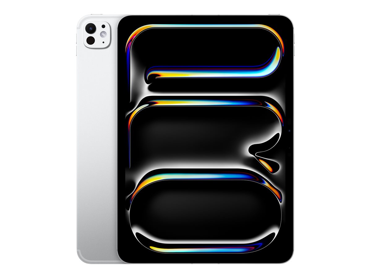 Apple 11-inch iPad Pro M5 Wi-Fi 512GB with standard glass - Silver | Apple