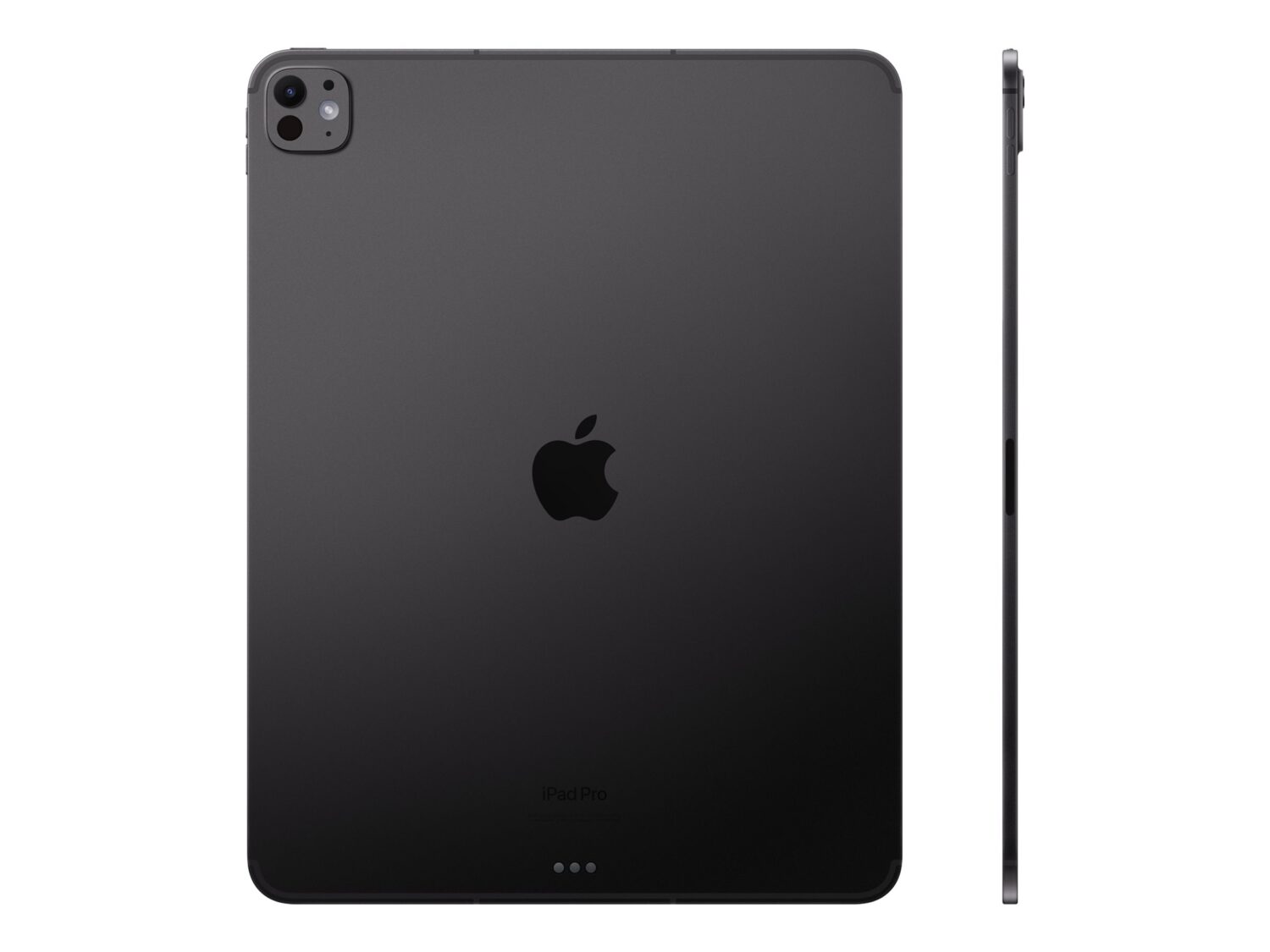 Apple 13-inch iPad Pro M5 Wi-Fi 2TB with standard glass - Space Black | Apple - Image 2