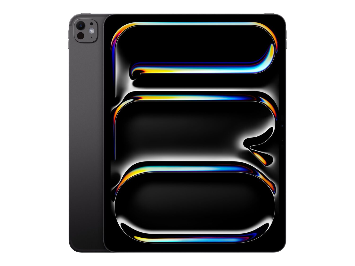 Apple 13-inch iPad Pro M5 Wi-Fi 2TB with standard glass - Space Black | Apple