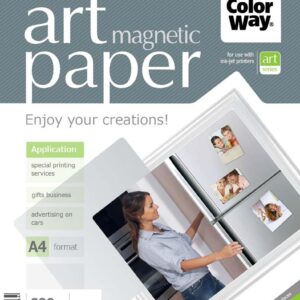 ART Glossy | 690 g/m² | A4 | Magnetic Photo Paper