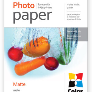 190g/m2 Matte Photo Paper