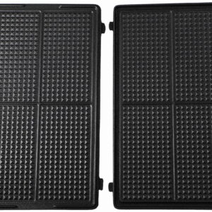 TEFAL XA800512 Wafer plate | TEFAL | XA800512 | Black