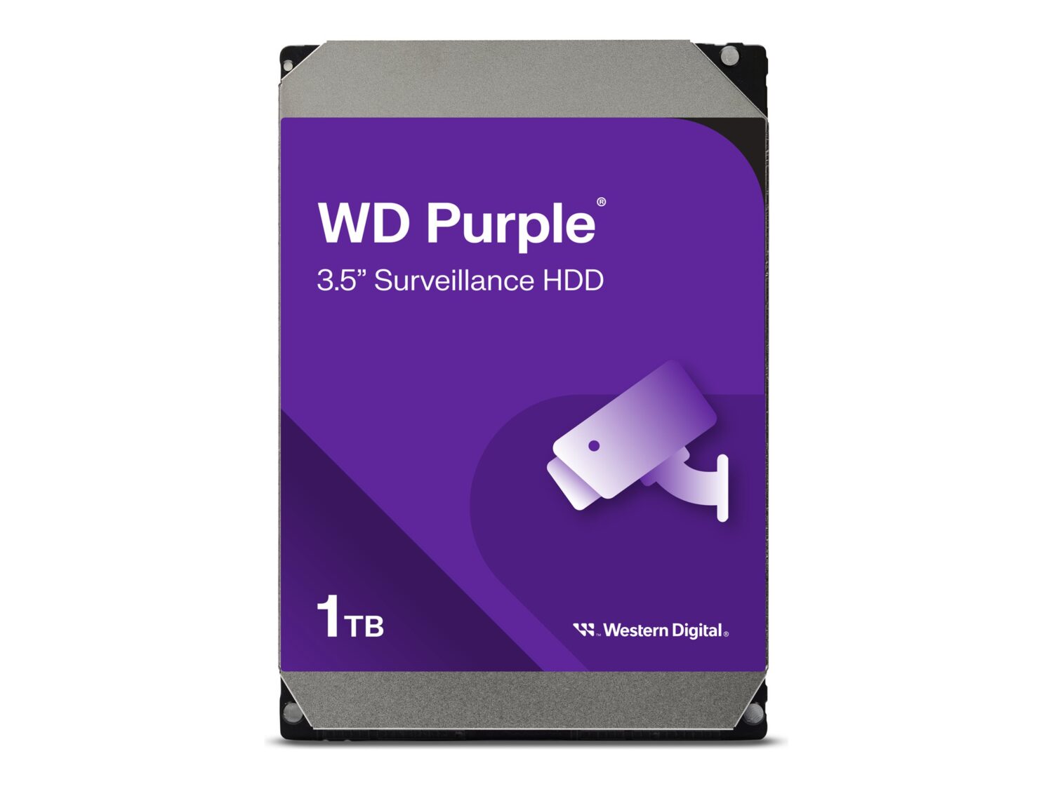 Western Digital | Purple | WD10PURZ | 5400 RPM | 1000 GB - Image 3